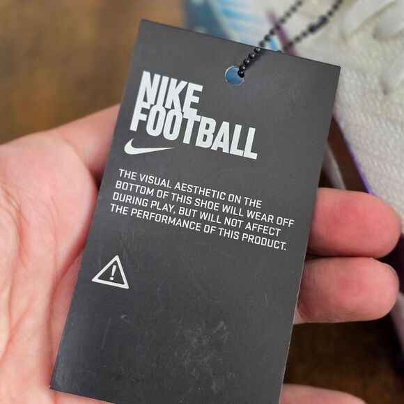 Nike Zoom Mercurial Vapor 16 Elite LV8 FG Chromatic Pack Men's 6.5 LE HV4887-100 - Picture 11 of 16